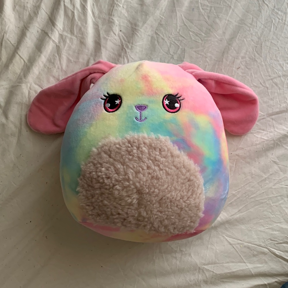 bunny squishmallow